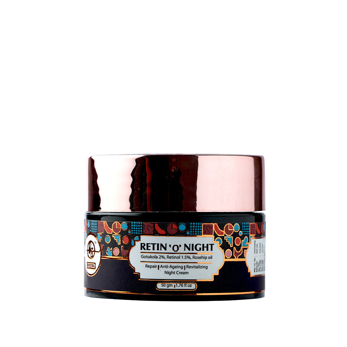 RETIN 'O' NIGHT (Night Cream) 50gm