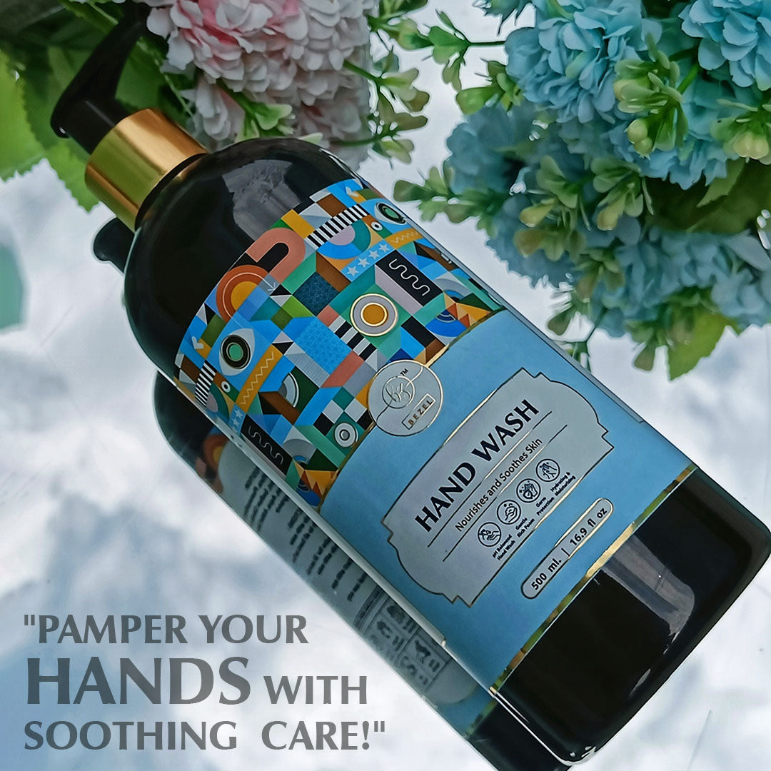 Hand Wash 500ml