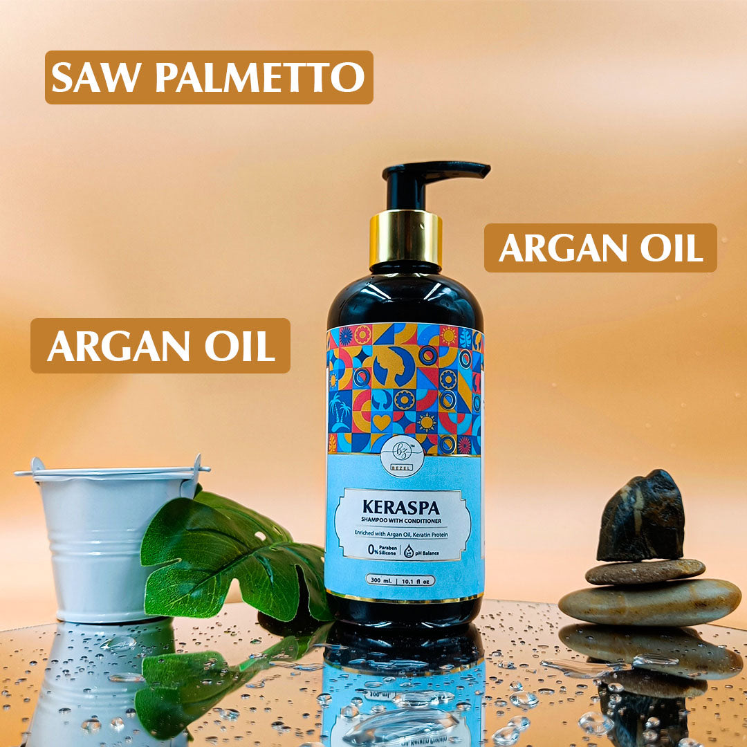 KeraSpa Shampoo | 300ml