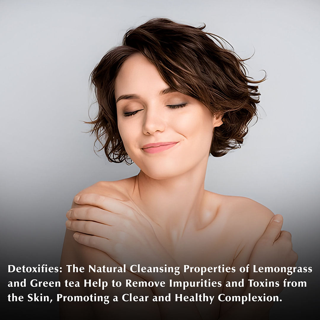 Lemon Grass Body Wash | 300ml