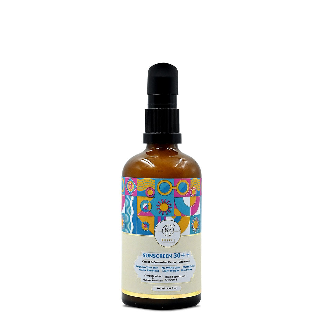 Sunscreen 30++ (100ml)