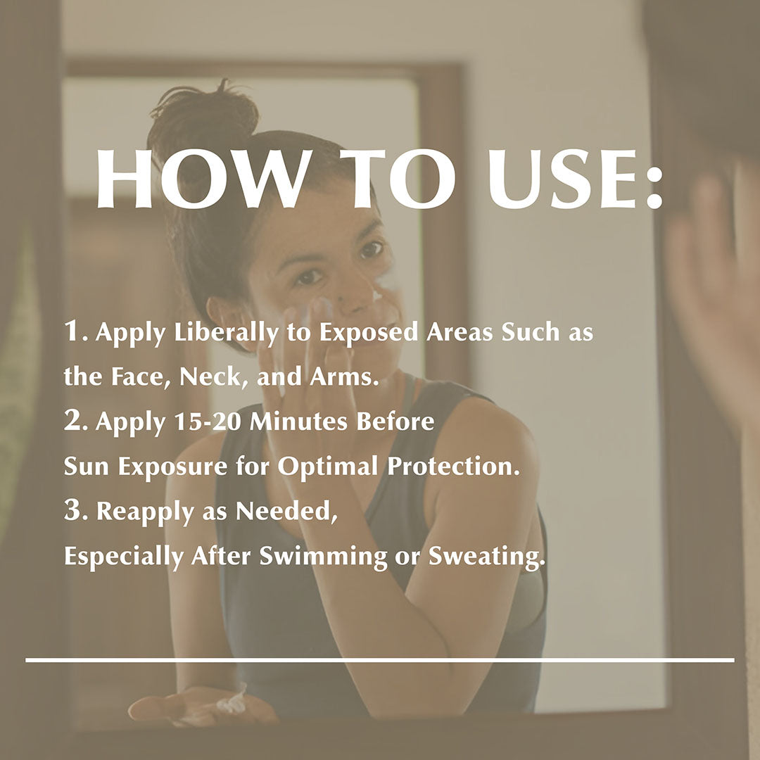 Sunscreen 50+++ (100ml)