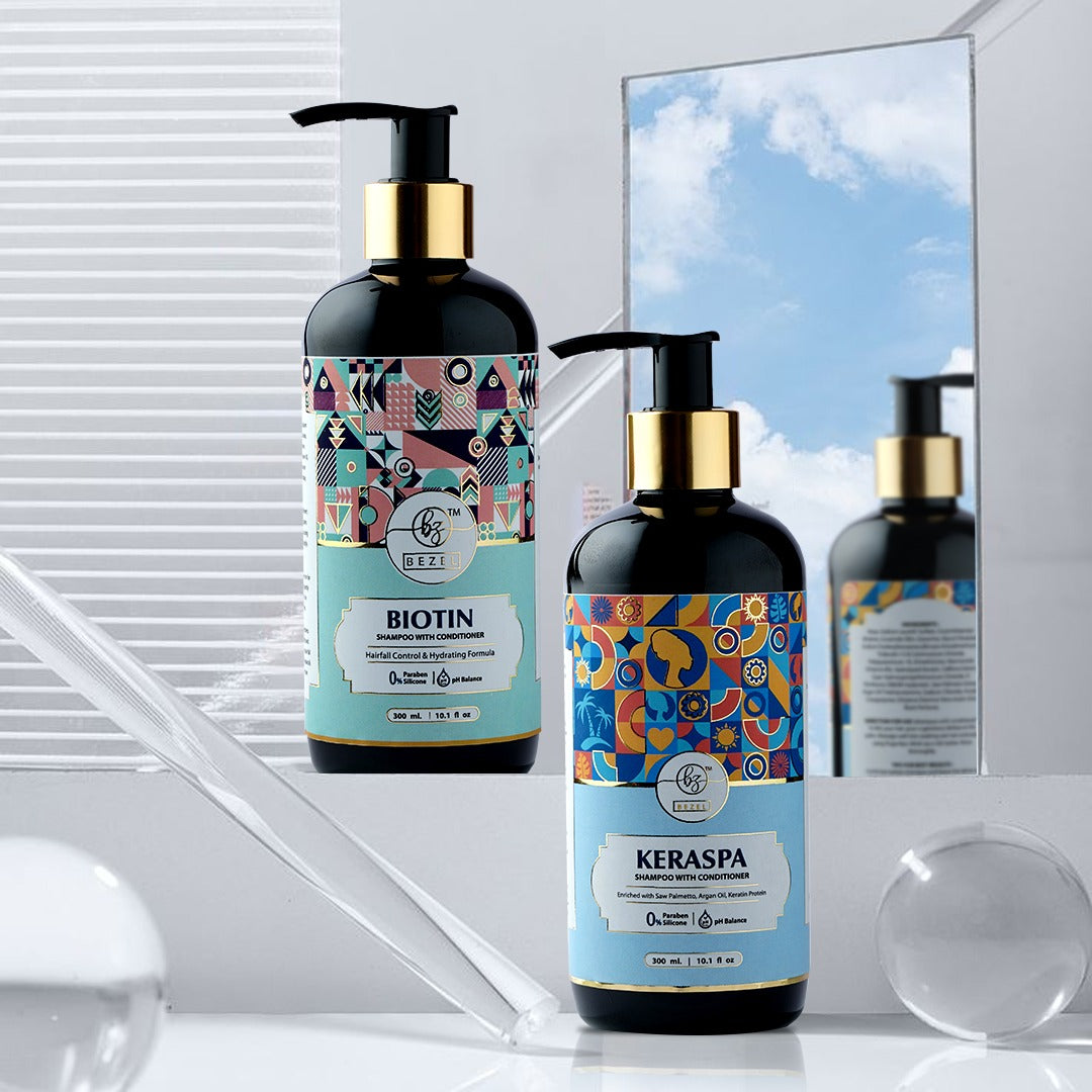 Shampoo with Conditioner