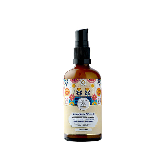 Sunscreen 50+++ (100ml)