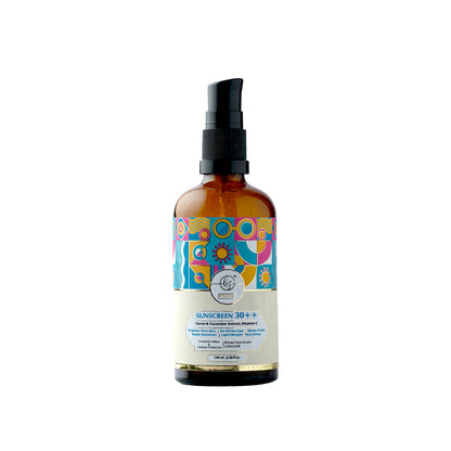 Sunscreen 30++ (100ml)