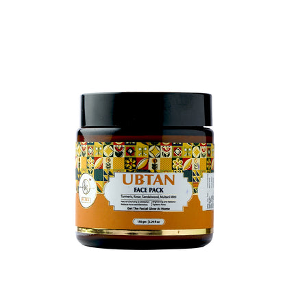 Ubtan Face Pack (150gm)