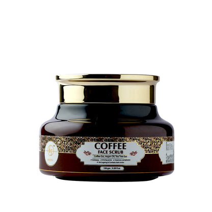 Coffee Face Scrub (150gm)