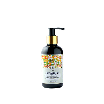 Vitamin C Face Wash | 200ml |