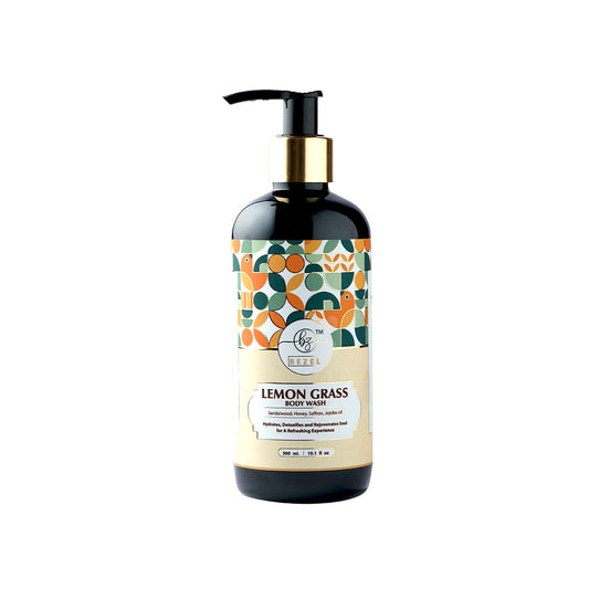 Lemon Grass Body Wash | 300ml