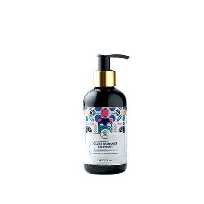 Gluta Radiance Facewash