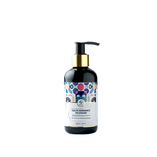 Gluta Radiance Facewash