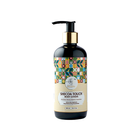 Shecoa Touch Body Lotion | 300ml