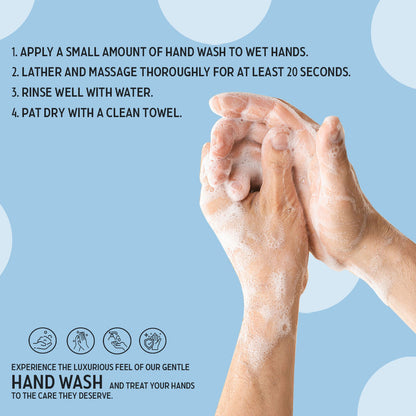 Hand Wash 500ml
