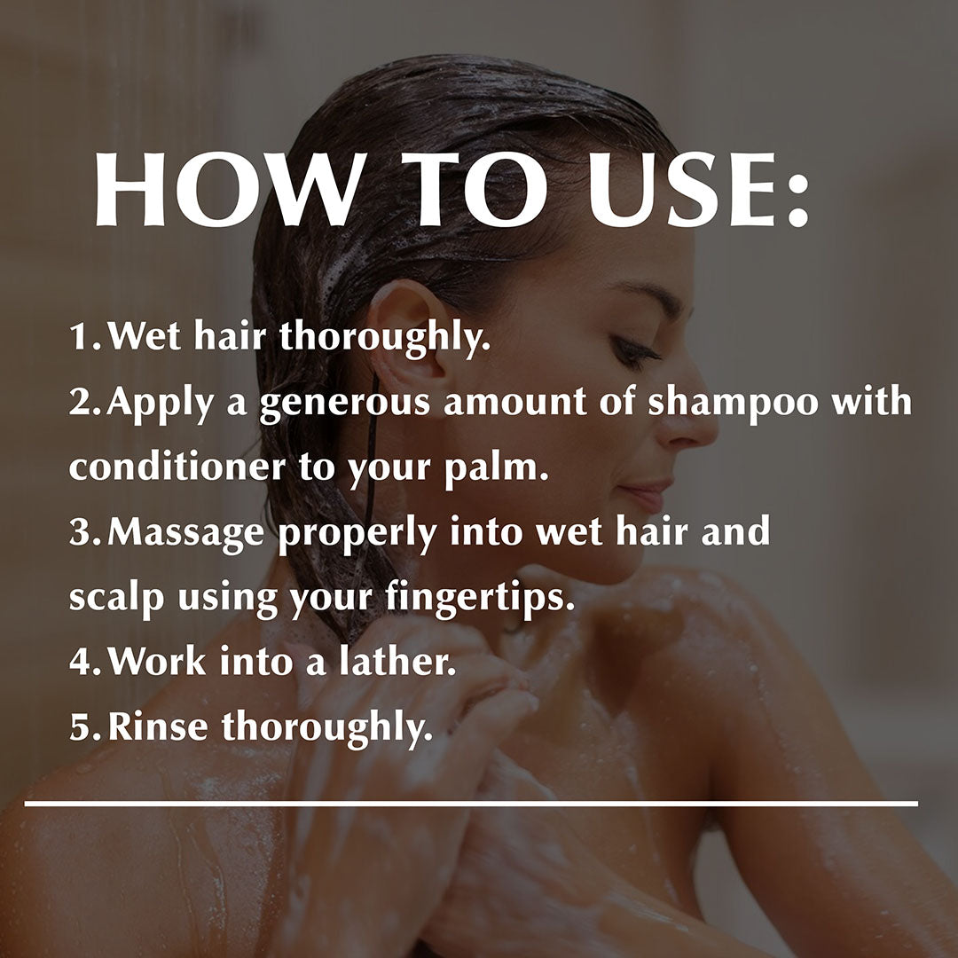 KeraSpa Shampoo | 300ml 