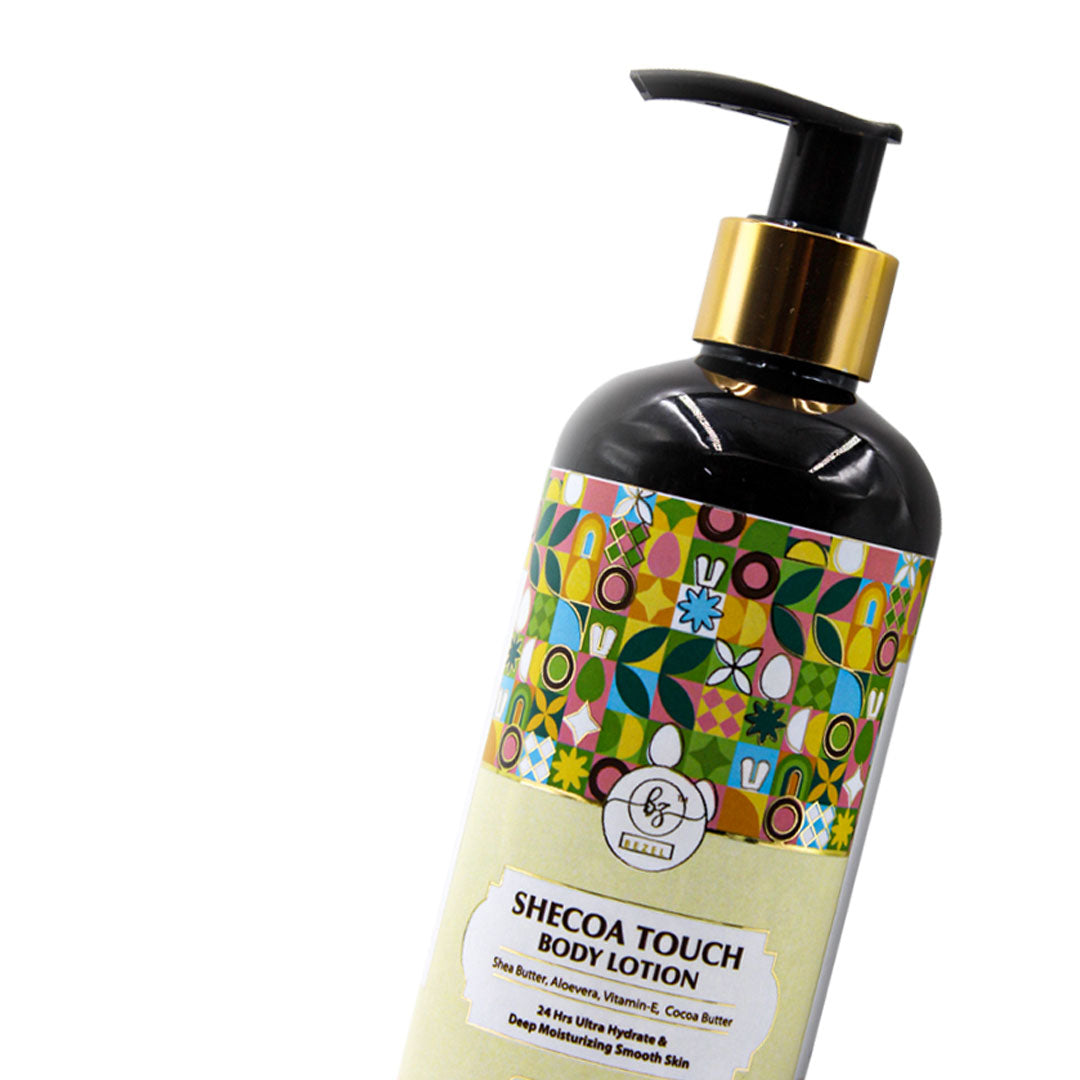 Shecoa Touch Body Lotion | 300ml