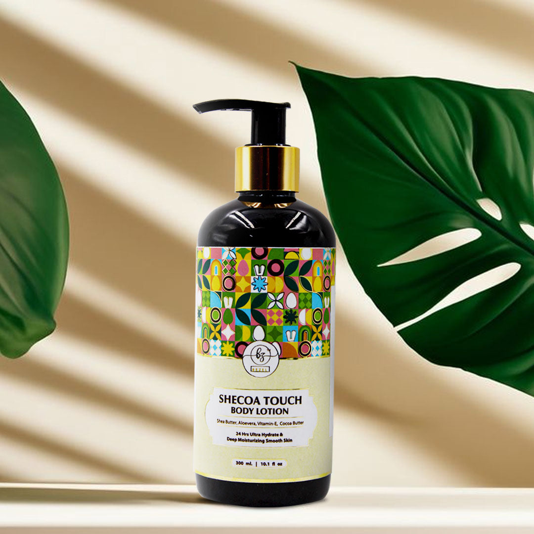 Shecoa Touch Body Lotion | 300ml