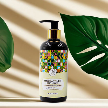 Shecoa Touch Body Lotion | 300ml