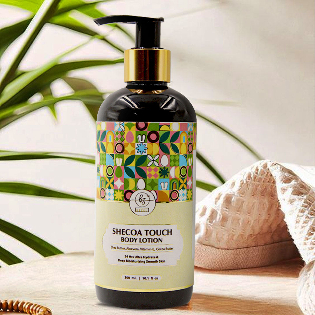 Shecoa Touch Body Lotion | 300ml
