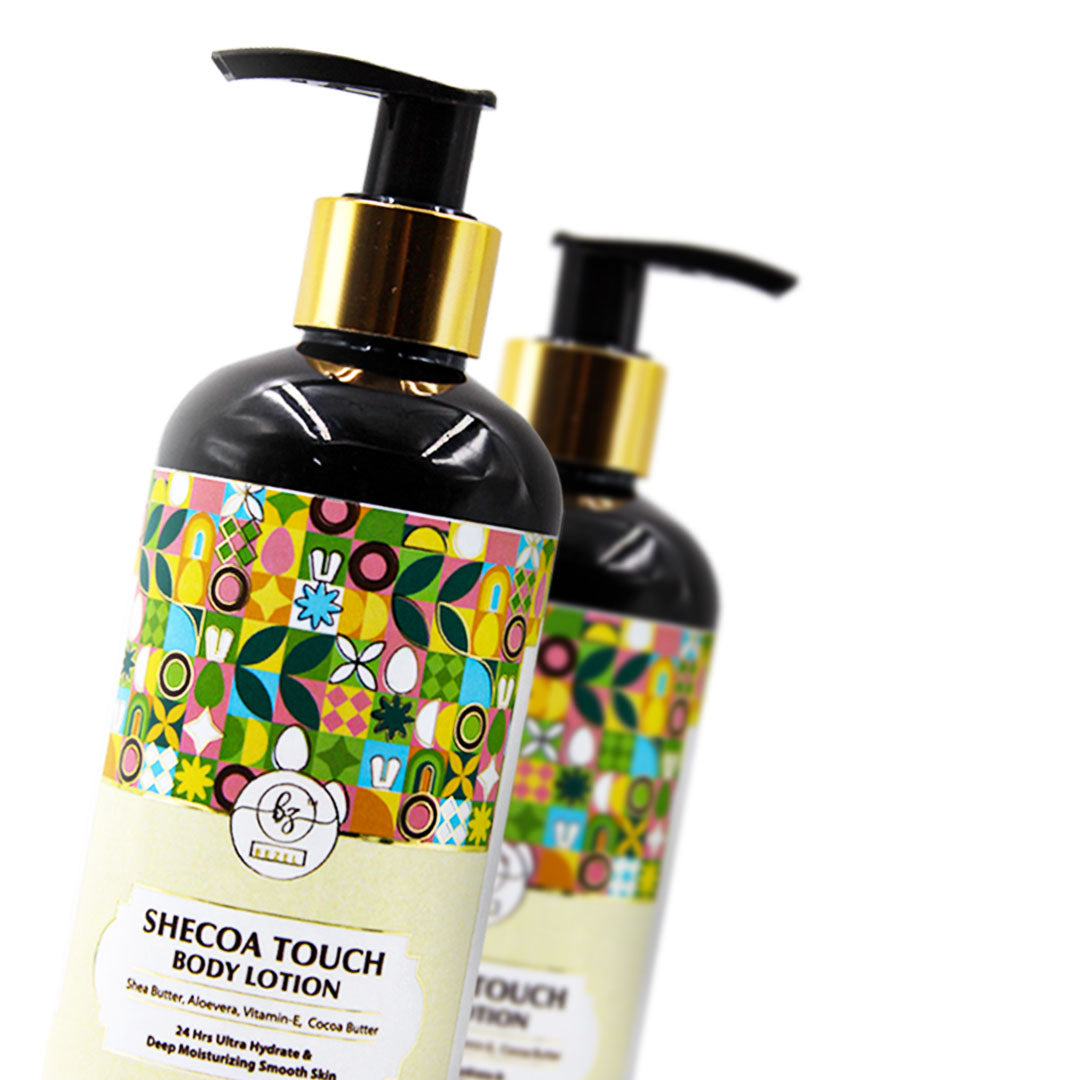 Shecoa Touch Body Lotion | 300ml