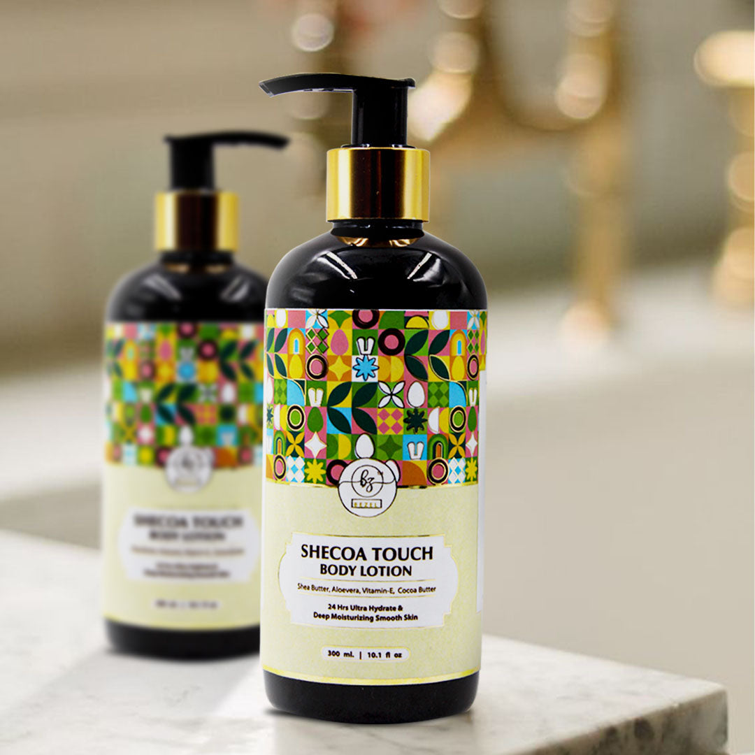 Shecoa Touch Body Lotion | 300ml