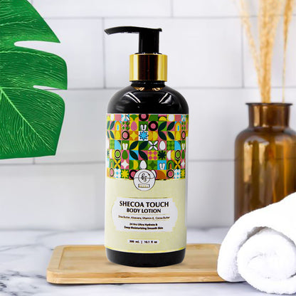 Shecoa Touch Body Lotion | 300ml