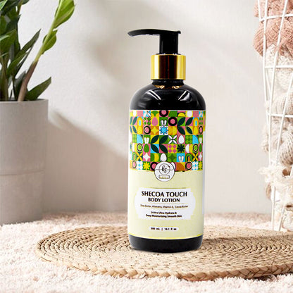 Shecoa Touch Body Lotion | 300ml