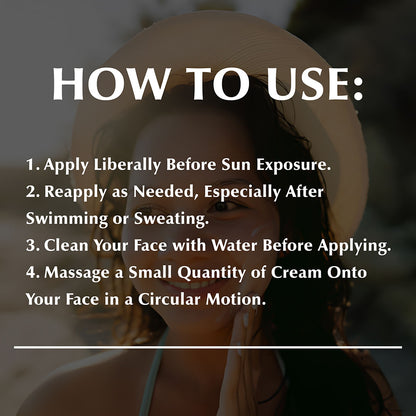 Sunscreen 30++ (100ml)