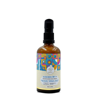 Sunscreen 30++ (100ml)