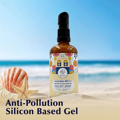 Sunscreen 50+++ (100ml)