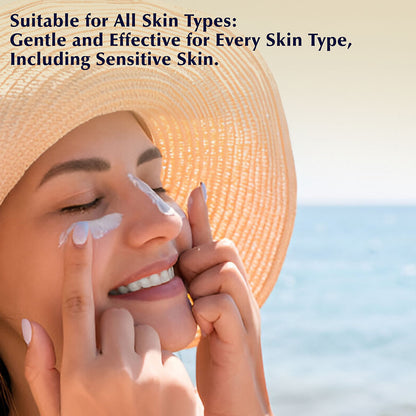 Sunscreen 50+++ (100ml)